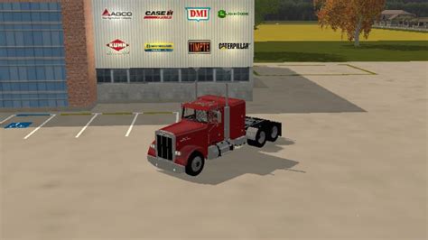 Fs17 Freightliner Wlf V 10 Trucks Mod Für Farming Simulator 17
