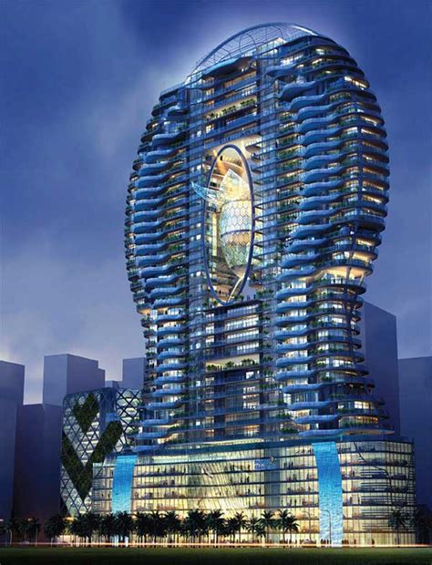 Worlds Coolest Futuristic Buildings Travelvivi