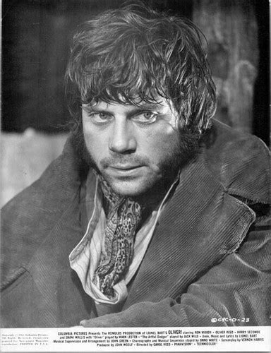 oliver reed 8x10 inch original photo 1968 as bill sikes in oliver moviemarket