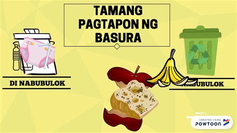 Poster Mga Paraan Ng Pangangalaga Sa Kalikasan Produktibong Bayanihan