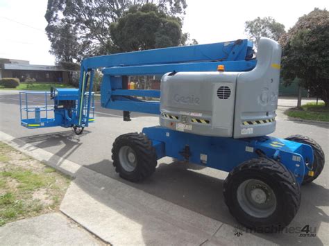 Hire Genie Z60 34 Articulated Boom Lifts In Listed On Machines4u
