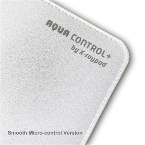 X Raypad Aqua Control Ii Xl 500x500x4450x400x4 Genesispc