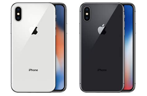 Differences Between Iphone X Models