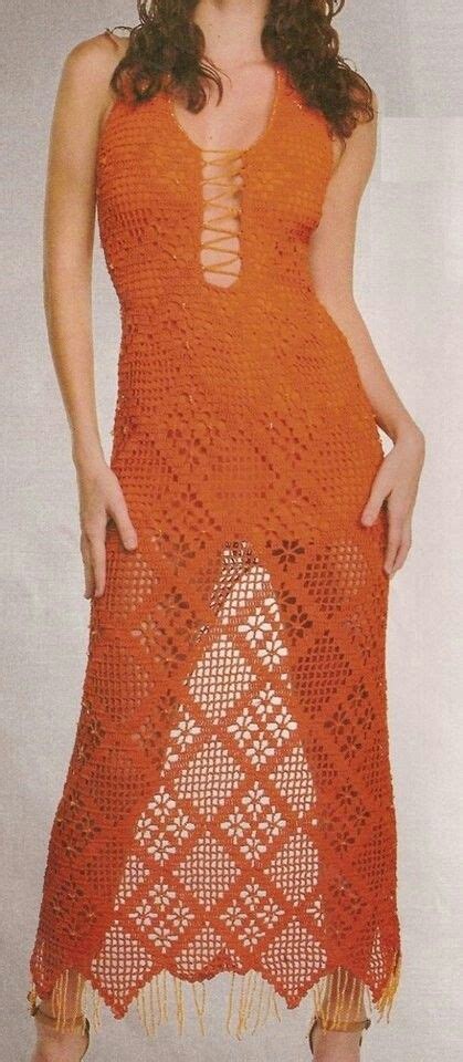 knit dress crochet dresses love crochet beachwear short sleeve dresses knitted boho