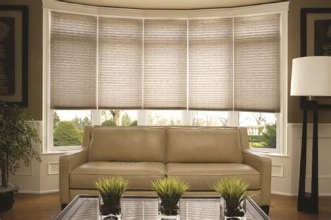 Top 5 Window Treatments For Bay Windows Window Treatments Living Room