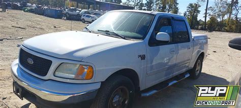 2003 Ford F 150 Used Auto Parts Raleigh