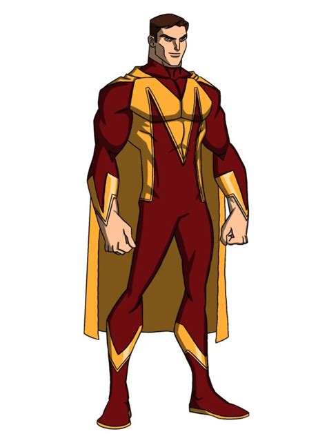 Maximum Man Supermen Redesign Superhero Superhero Characters