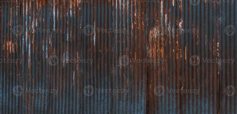 Texture Rusted Corrugated Metal Sheet Seamless High Quality 8451465