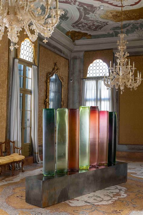 The Most Inventive Examples Of Murano Glass Seen At The Venice Glass