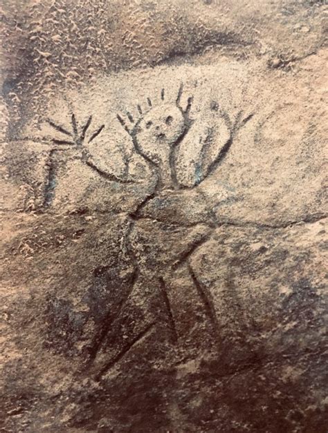 New Book About Petroglyphs Offers A Glimpse Into The Lives Of The