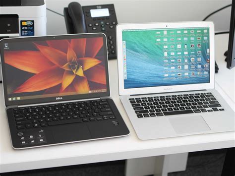 Our First Impressions Of Dells Macbook Air Look Alike Business Insider
