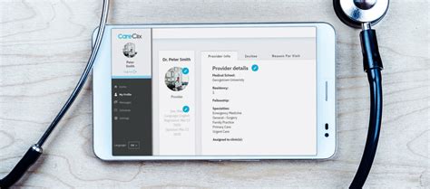 Careclix Software Platform The Complete Virtual Health Platform