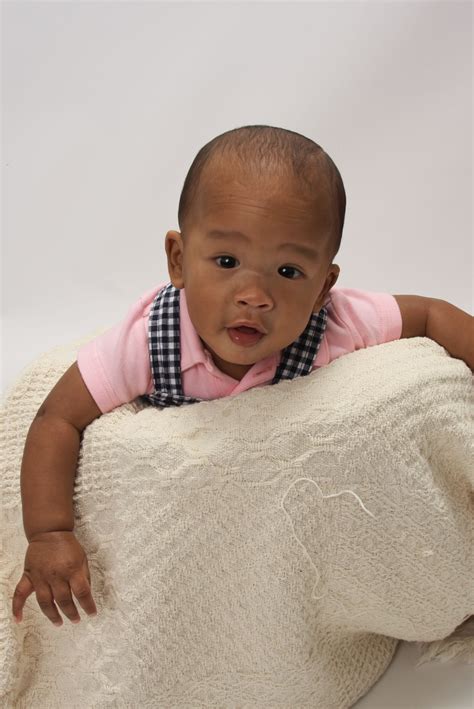 Pin by dr b on Blasian Baby (Black & Indonesian Chinese) | Blasian babies, Baby face, Baby