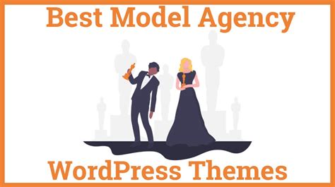 11 Best Model Agency Wordpress Themes 2023 Gomahamaya