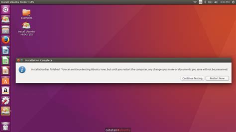 Cara Dual Boot Ubuntu 16 04 LTS Dengan Windows 10 Catatan Ubuntu