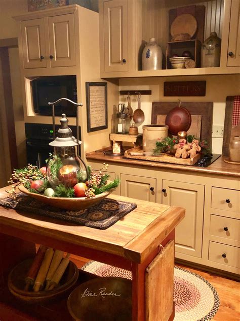Whether you are searching for inspiration and design tips for your kitchen or looking for some expert advice. primitive kitchen designs #Primitivekitchen | Primitive ...
