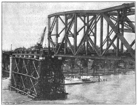 Harahan Bridge Big River Crossing