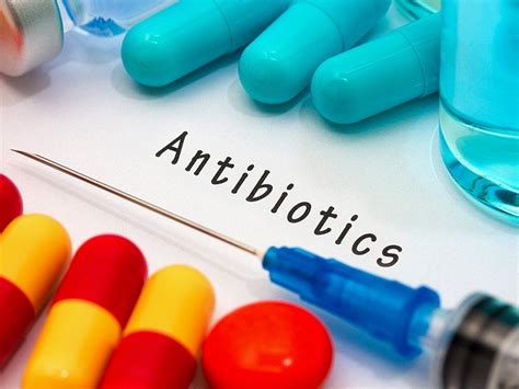 Antibiotics Treatments Can Lead To Allergies Autism Type 1 Diabetes