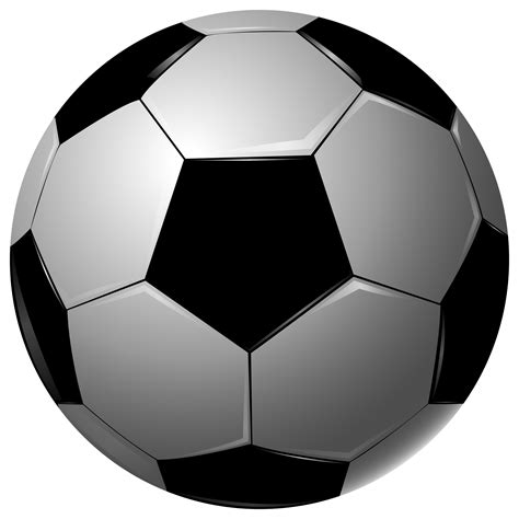 Classic Soccer Ball Or Football 15082027 Png