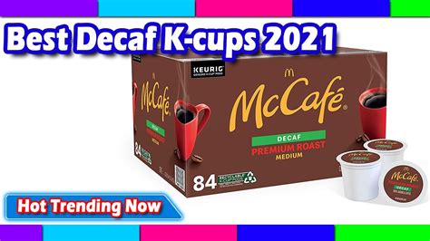 Best Decaf K Cups 2022 YouTube