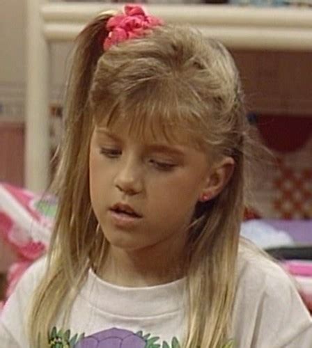 Jodie Sweetin Then And Now Stephanie Tanner Photo 36368811 Fanpop