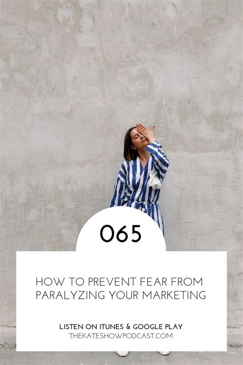 How To Prevent Fear From Paralyzing Your Marketing — The Socialite Agency