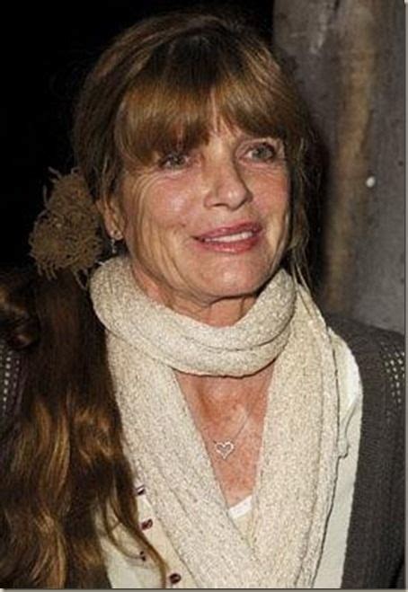 Katharine Ross Still Beautiful At 73 Ross Celebrities Then And Now