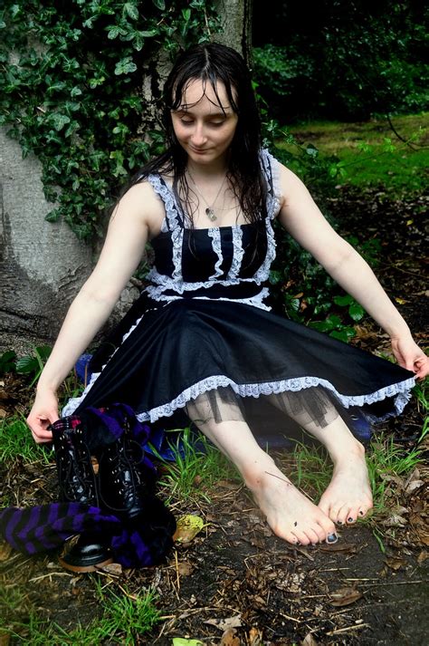The Most Adorable Of Gothic Feet Ideas Jhmrad