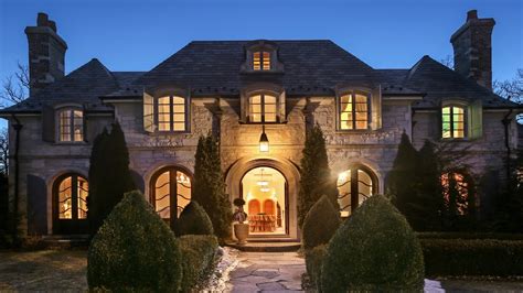 Home Of The Week A Must See Mansion In Western Springs Youtube