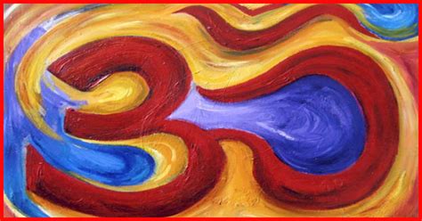 Be part of something bigger. The Meaning Of The OM Symbol - How To Use It?