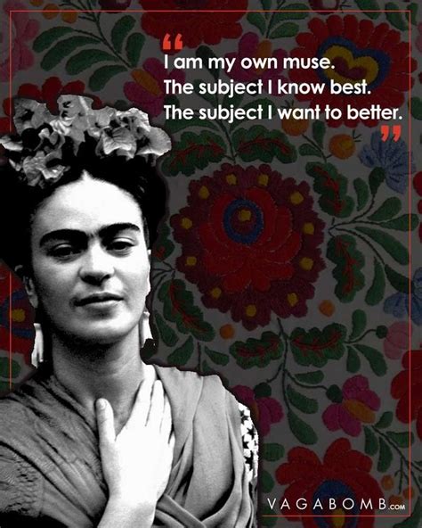 I was never ruined but twice: www.vagabomb.com amp Quotes-by-Frida-Kahlo-That-Capture ...