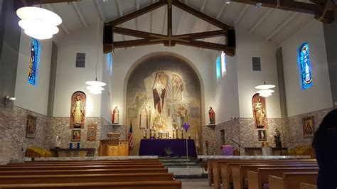 Helgesons Hikes St Joan Of Arch Catholic Church Las Vegas Nv