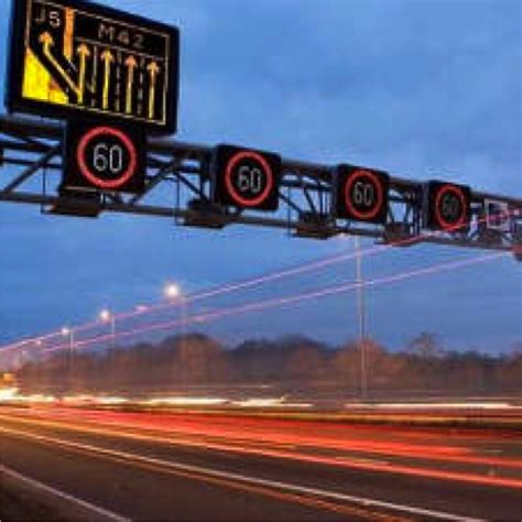 Highways Magazine M4 Smart Motorway Work Getting Underway