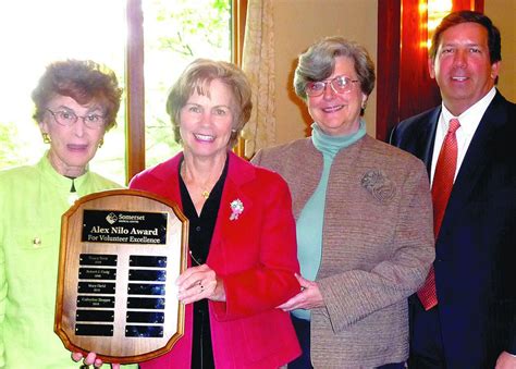 Somerset Medical Center Honors Volunteer Excellence