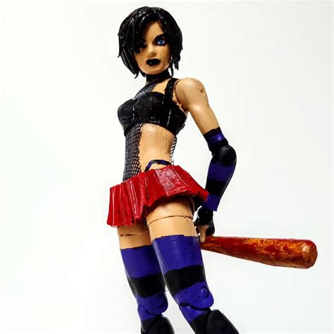 Custom Cassie Hack Rmarvellegends