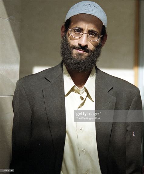 Anwar Al Awlaki At Dar Al Hijrah Mosque On October 4 2001 In Falls