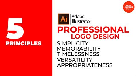 Principles To Logo Design Simplicity Memorability Timelessness