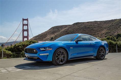 2020 Ford Mustang Ecoboost High Performance Package Review High Times