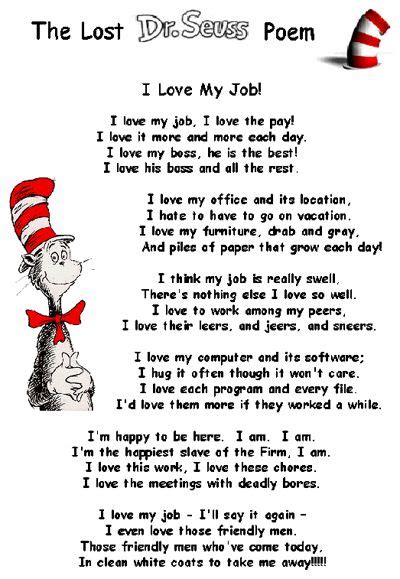 Pin By Natalie Green On Ha Job Quotes Famous Poems For Kids Love