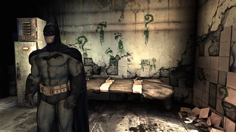 Batman Arkham Asylum 2009