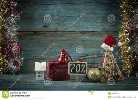 Design help, big or small. Discount at christmas stock image. Image of online, ball ...