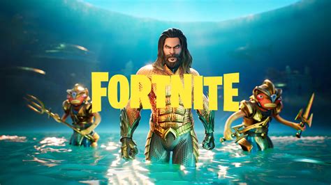 Fortnite Aquaman Challenge Trident Location And Guide Top10digital