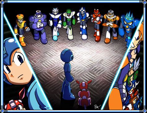 Megaman 3 By Tigerfog On Deviantart