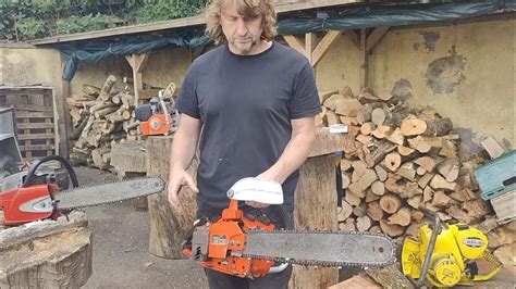 Brief Overview Of The Gorgeous Japanese Echo Cs 602vl Vintage Chainsaw