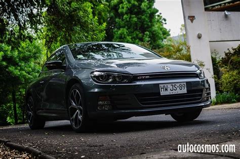 Test Drive Volkswagen Scirocco Gts 2017