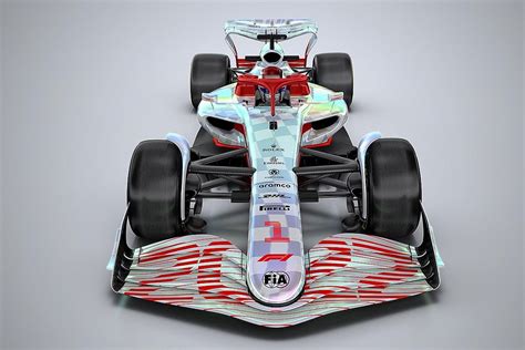 The Design Trends To Watch In The 2022 F1 Car Launches