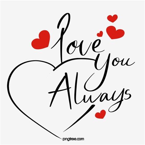 Love Valentines Day Valentine Love You Always Forever Love Heart Love Vector You Vector Always