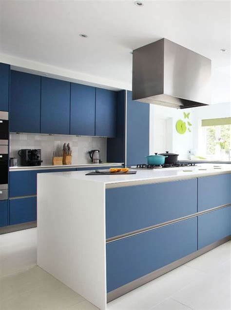 inspirasi dapur minimalis modern  wajib  terapkan blog qhomemart