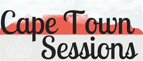 Book Tickets For Cape Town Sessions
