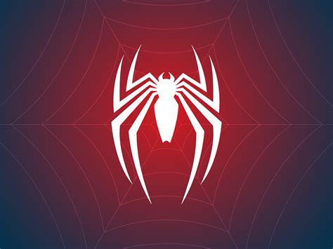 Spiderman Logo by Yusif Alomeri on Dribbble